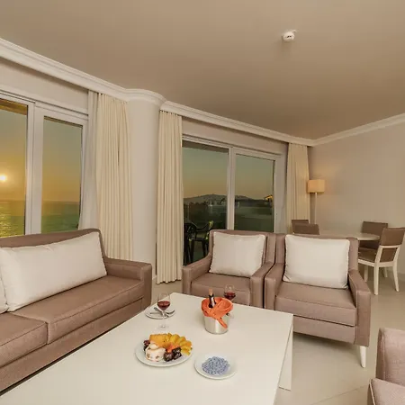 Feriested Dragut Point South Turgutreis