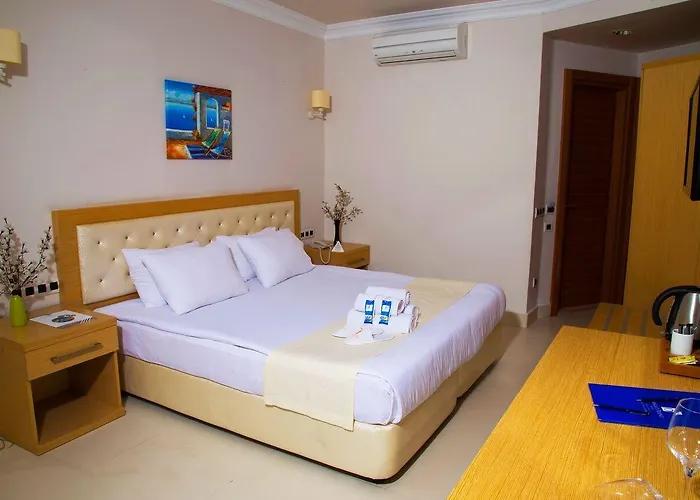 Dragut Point South אתר נופש טורגוטריס