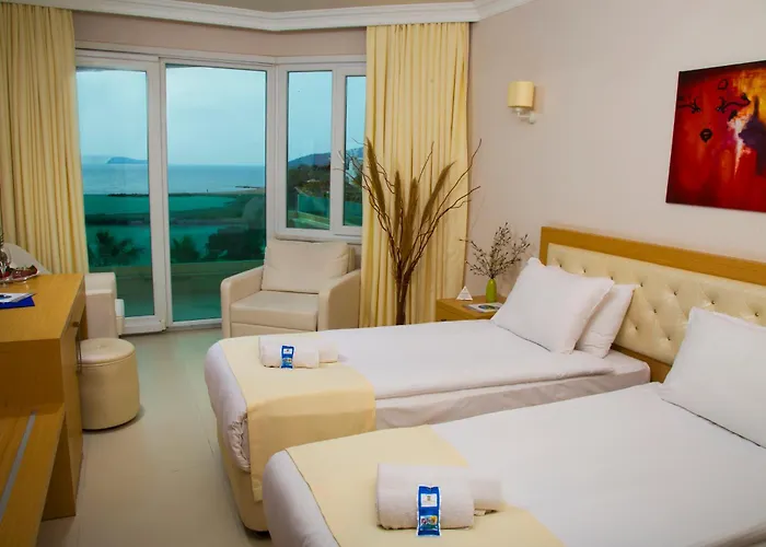 Dragut Point South 4* טורגוטריס