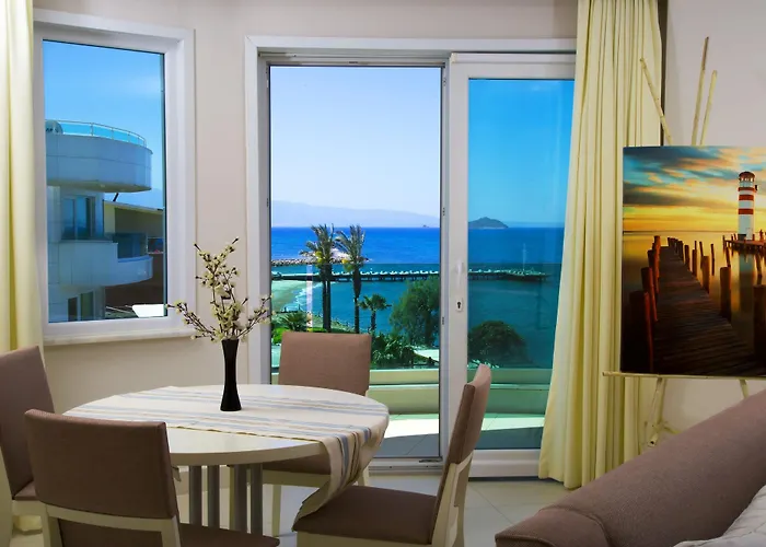 Dragut Point South טורגוטריס