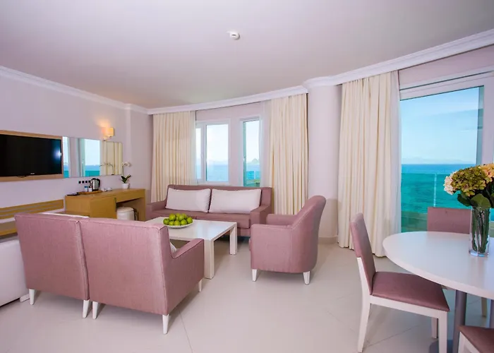 אתר נופש Dragut Point South