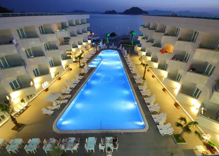 Dragut Point South 4* טורגוטריס