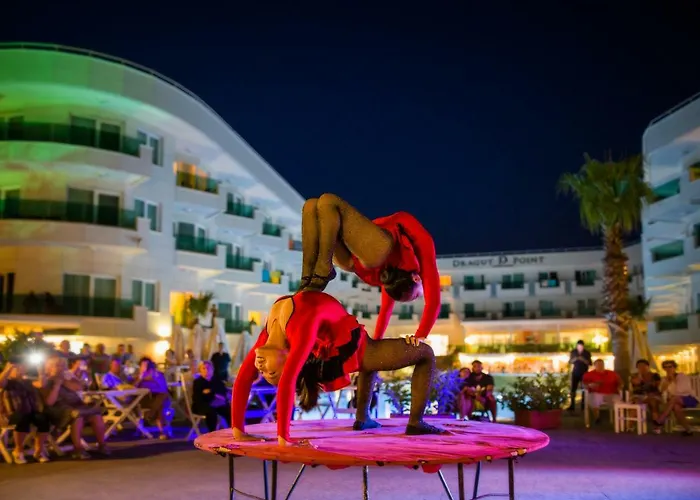 Dragut Point South 4* טורגוטריס