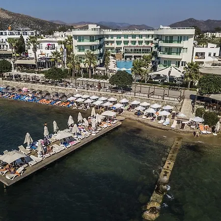 Dragut Point South Station touristique Turgutreis