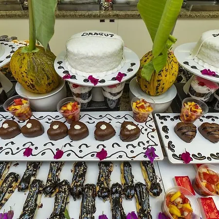 Dragut Point South Θέρετρο 4*