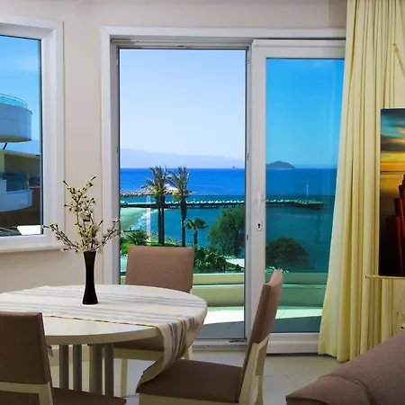 Dragut Point South טורגוטריס