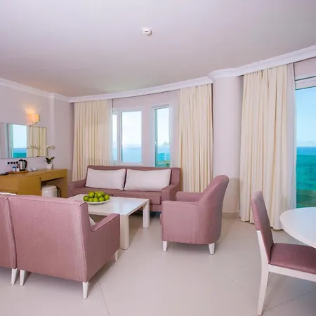 Θέρετρο Dragut Point South