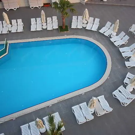 Dragut Point South Üdülőközpont 4*