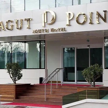 Üdülőközpont Dragut Point South 4*