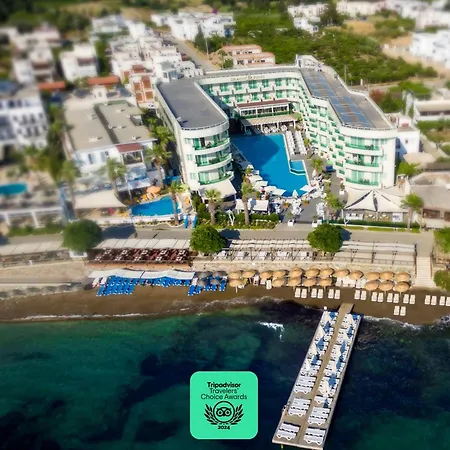 Dragut Point South Station touristique 4*