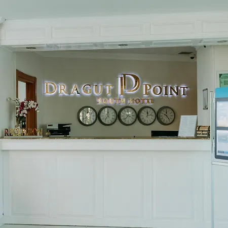 Resort Dragut Point South Turgutreis