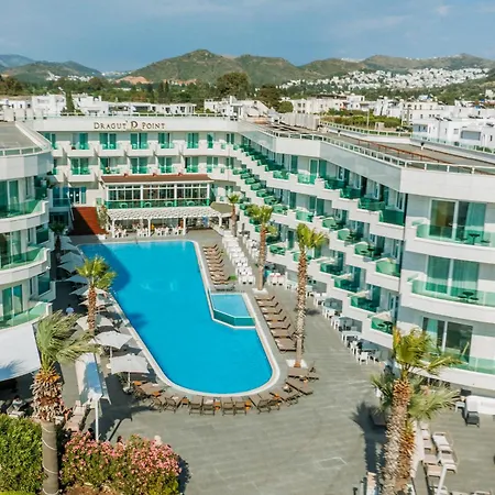 Dragut Point South Rezort 4*