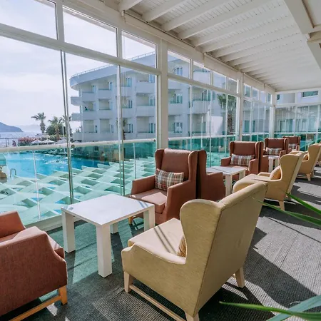 Resort Dragut Point South Turgutreis