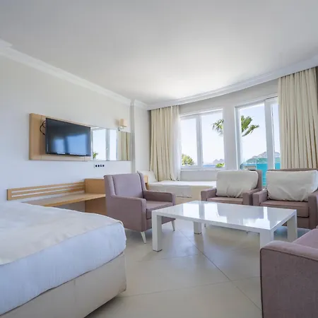 אתר נופש Dragut Point South