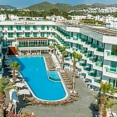 Resort Dragut Point South Turgutreis
