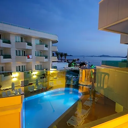 Feriested Dragut Point South Turgutreis