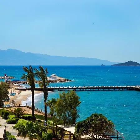Θέρετρο Dragut Point South 4*