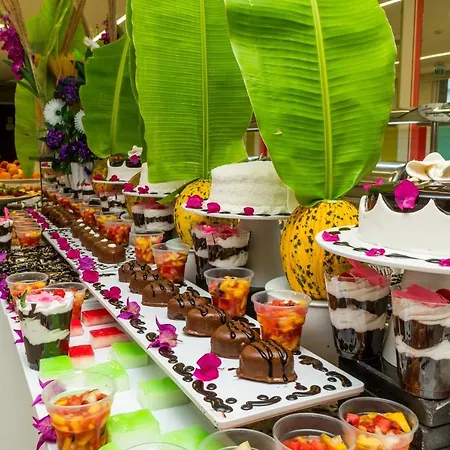 Θέρετρο Dragut Point South 4*