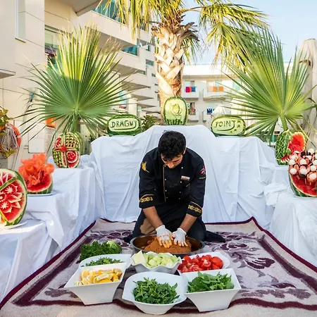 Θέρετρο Dragut Point South