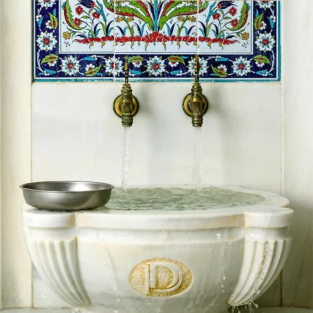 Θέρετρο Dragut Point South 4*