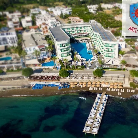 Dragut Point South Station touristique Turgutreis