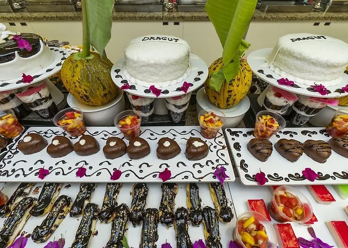 Dragut Point South Θέρετρο 4*