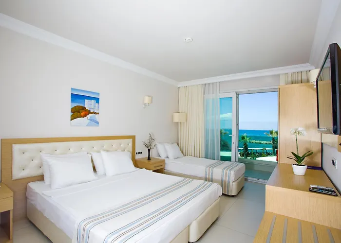 Θέρετρο Dragut Point South Turgutreis