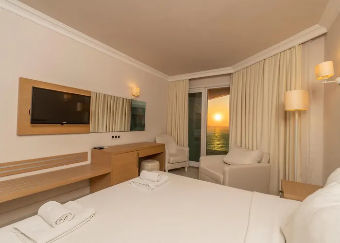Rezort Dragut Point South Turgutreis
