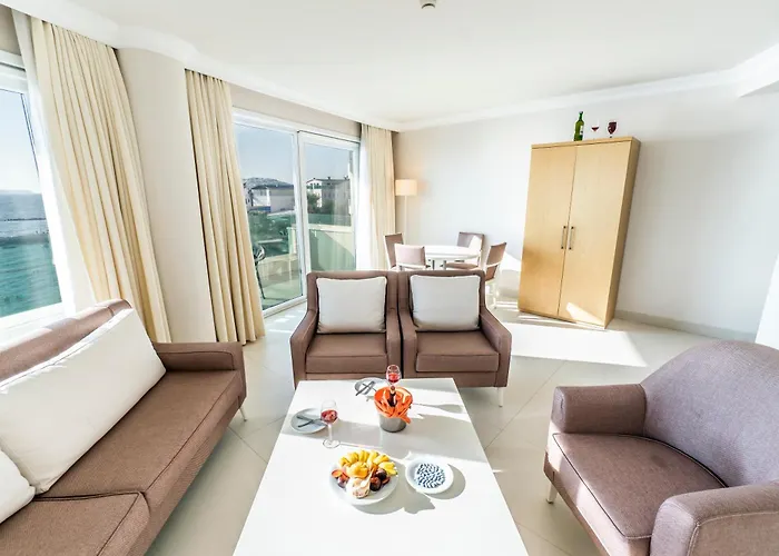 منتجع دراغوت بوينت ساوث الشامل كليًا