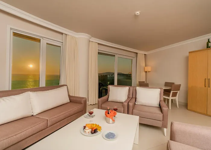 Rezort Dragut Point South Turgutreis
