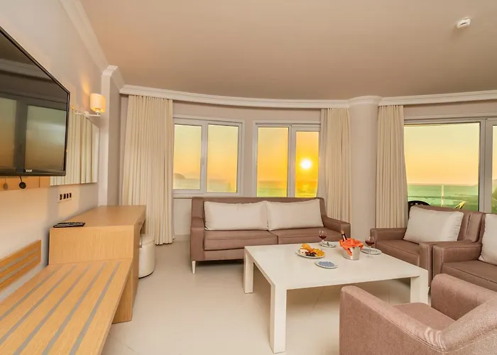 Dragut Point South Θέρετρο 4*