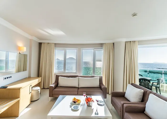 Θέρετρο Dragut Point South Turgutreis