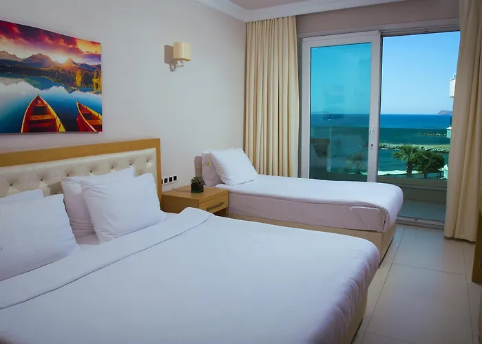 Rezort Dragut Point South Turgutreis
