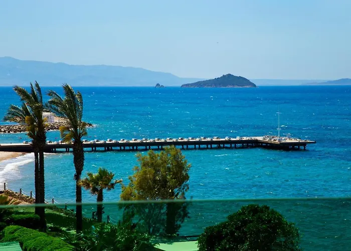 Rezort Dragut Point South 4*