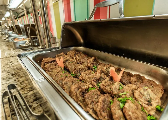 Θέρετρο Dragut Point South 4*