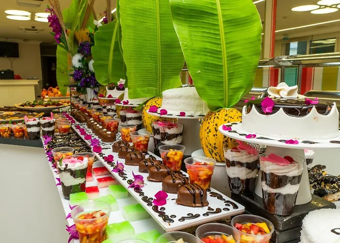 Θέρετρο Dragut Point South 4*