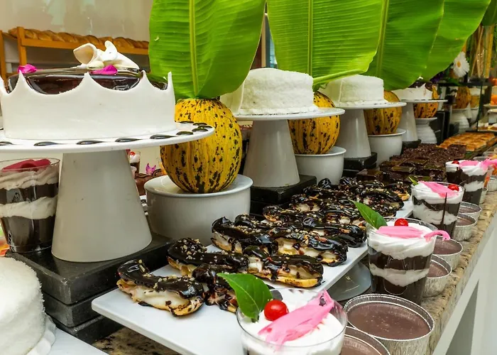 Θέρετρο Dragut Point South 4*