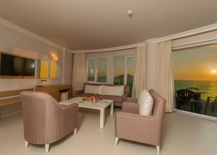 Rezort Dragut Point South Turgutreis