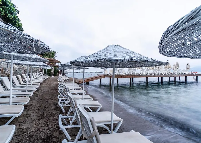 Θέρετρο Dragut Point South Turgutreis