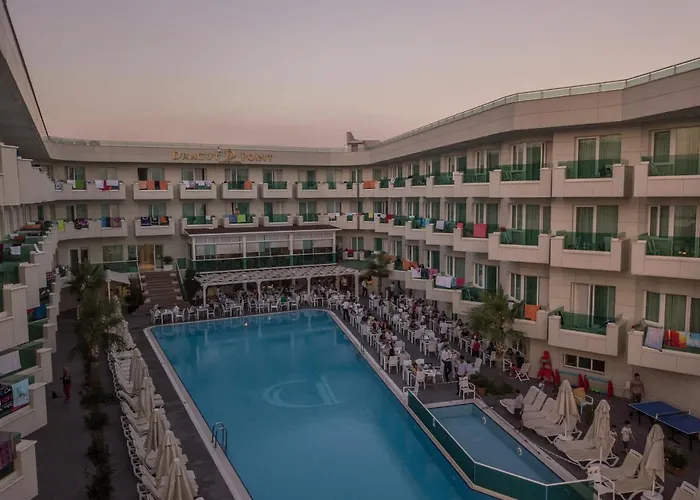 Dragut Point South Θέρετρο Turgutreis