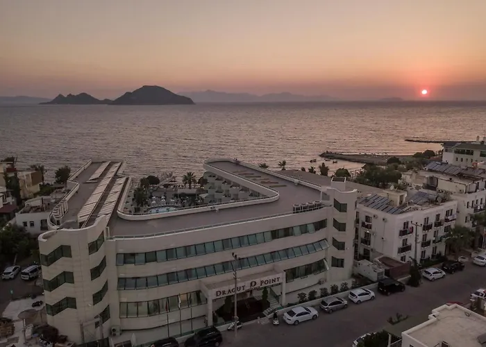 Dragut Point South Θέρετρο 4*