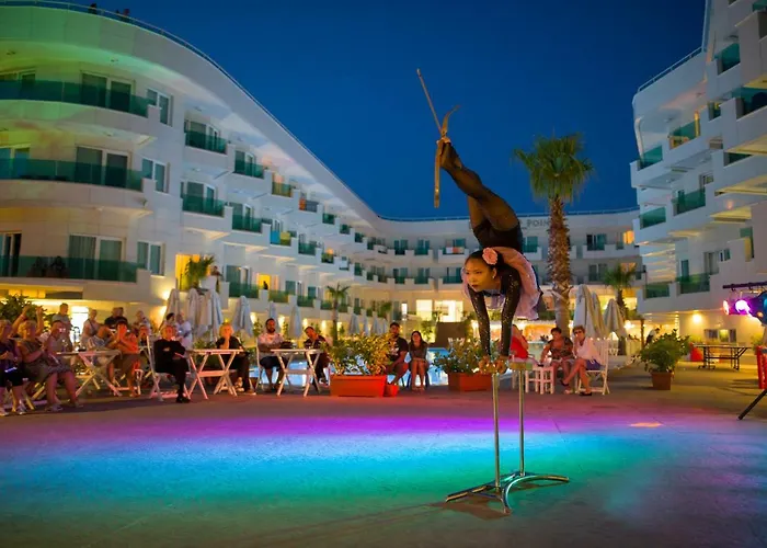 Üdülőközpont Dragut Point South