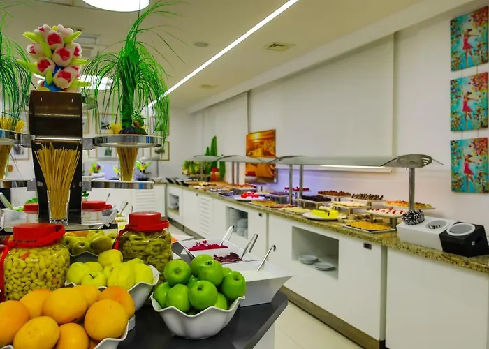 Θέρετρο Dragut Point South Turgutreis