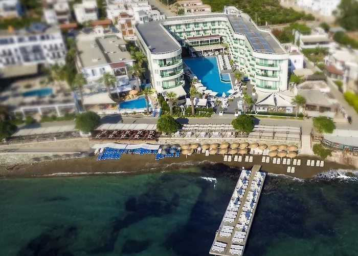 Rezort Dragut Point South 4*
