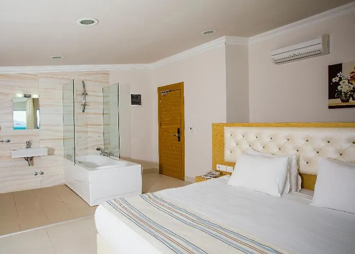 Rezort Dragut Point South Turgutreis