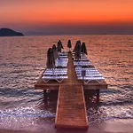 Station touristique Dragut Point South Turgutreis