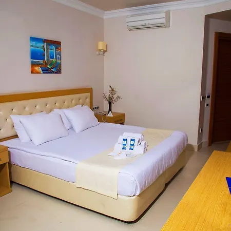 Dragut Point South Semesteranläggning (resort) Turgutreis