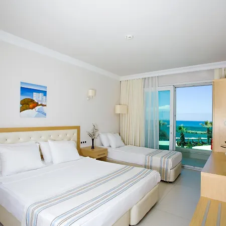 Complex Dragut Point South Turgutreis