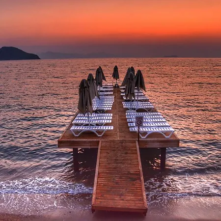 Complex Dragut Point South Turgutreis