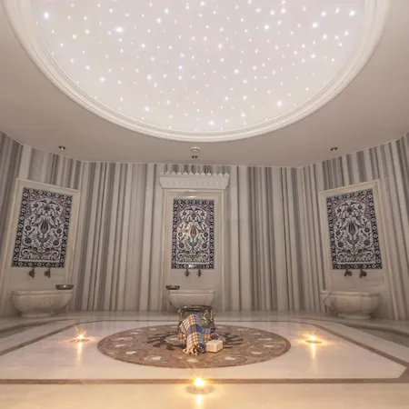 Semesteranläggning (resort) Dragut Point South